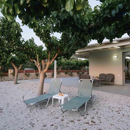 Amfithea Villas Petrokefali Exterior foto