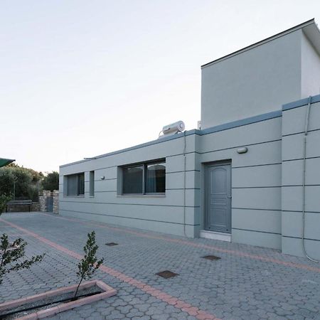 Amfithea Villas Petrokefali Exterior foto