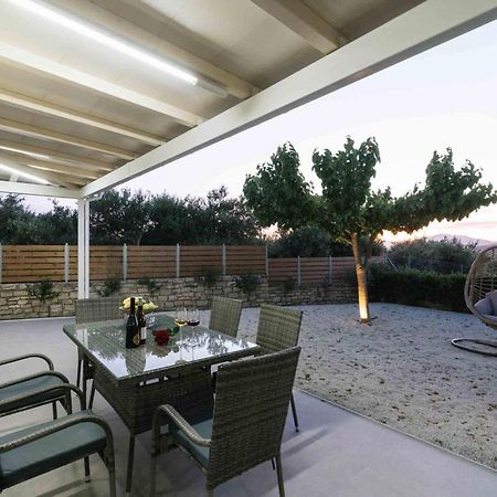 Amfithea Villas Petrokefali Exterior foto