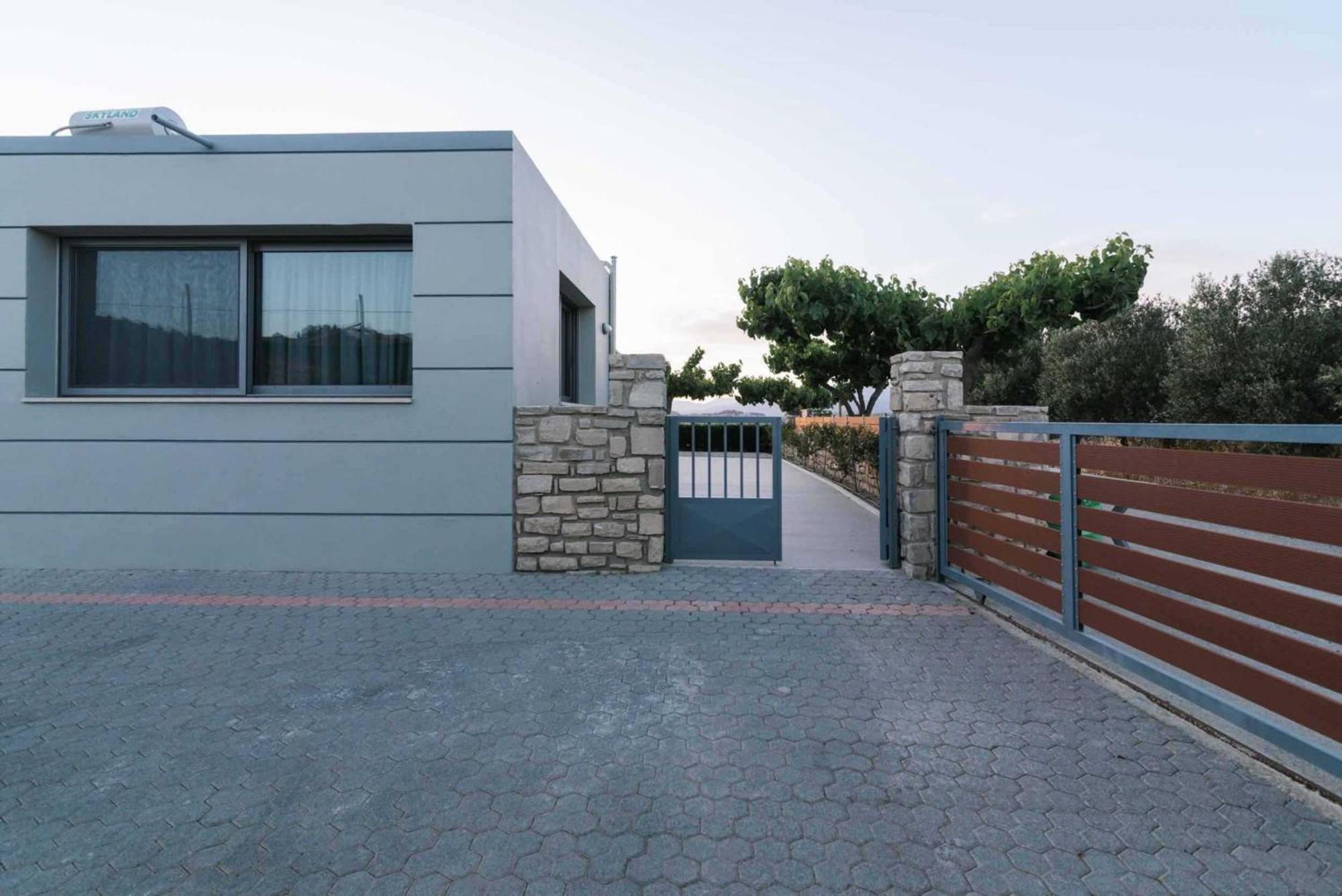 Amfithea Villas Petrokefali Exterior foto