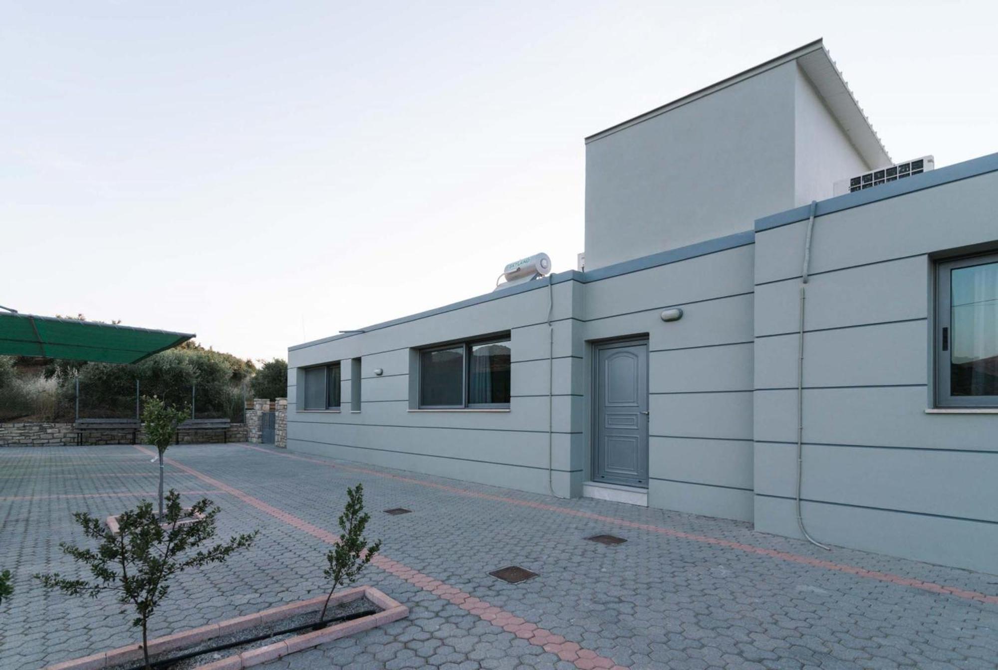 Amfithea Villas Petrokefali Exterior foto